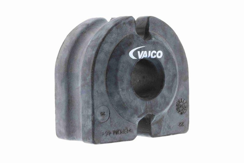 VAICO V20-2265 Lagerung, Stabilisator Vorderachse, beidseitig 25 mm für BMW