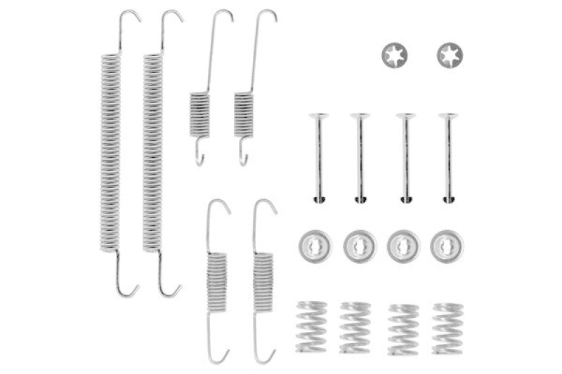 BOSCH 1 987 475 137 Zubeh&ouml;rsatz Bremsbacken