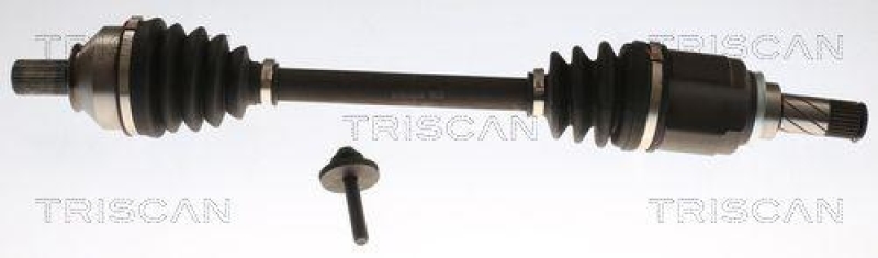 TRISCAN 8540 10538 Antriebswelle für Renault Twingo, Smart