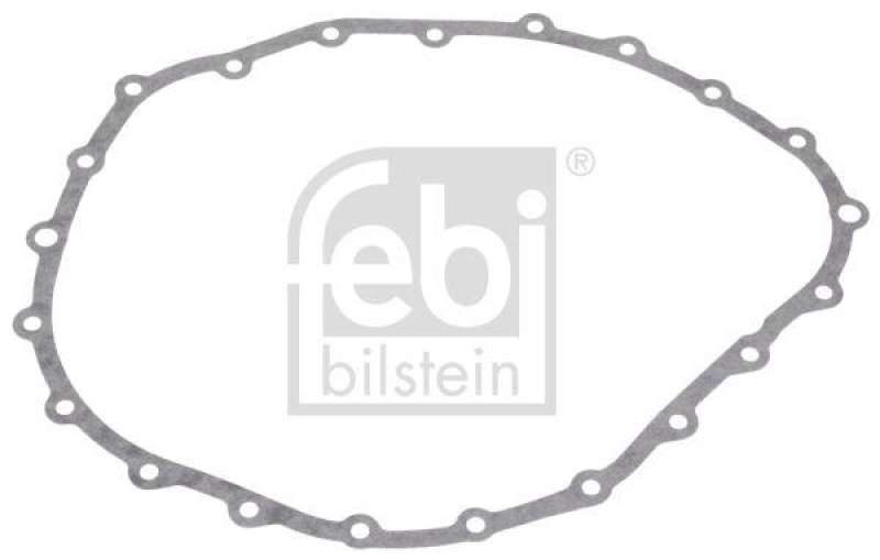 FEBI BILSTEIN 105947 Ölwannendichtung für Automatikgetriebe für VW-Audi