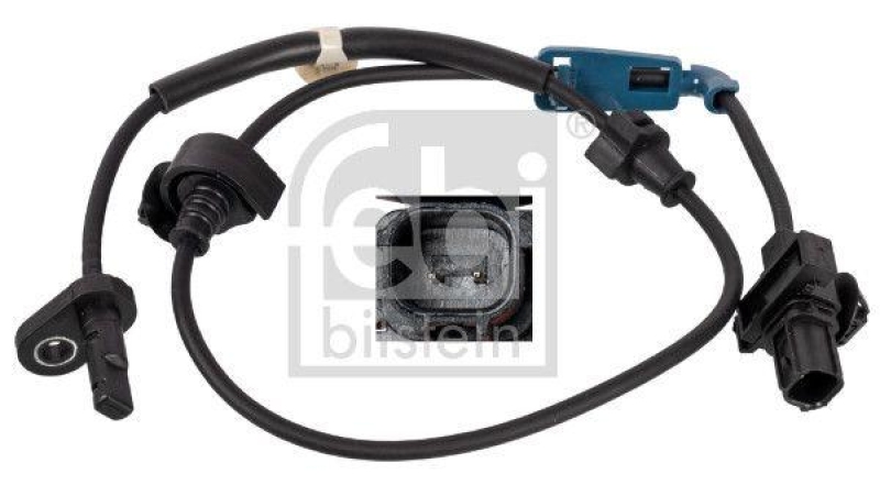 FEBI BILSTEIN 109720 ABS-Sensor für HONDA