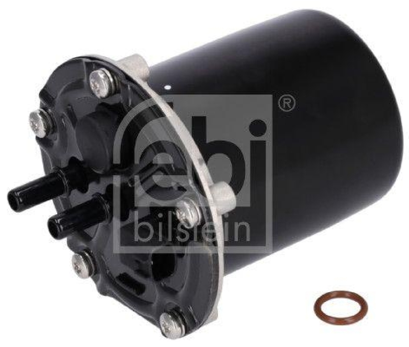 FEBI BILSTEIN 186041 Kraftstofffilter für Renault