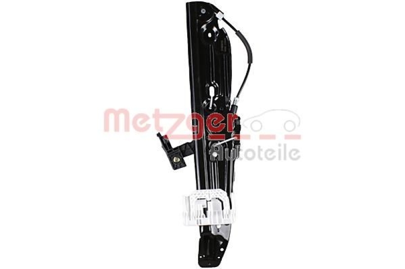 METZGER 2160655 Fensterheber Ohne Motor für BMW hinten links