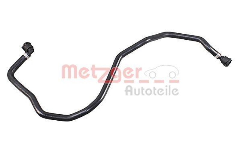 METZGER 2421364 Kühlerschlauch für BMW