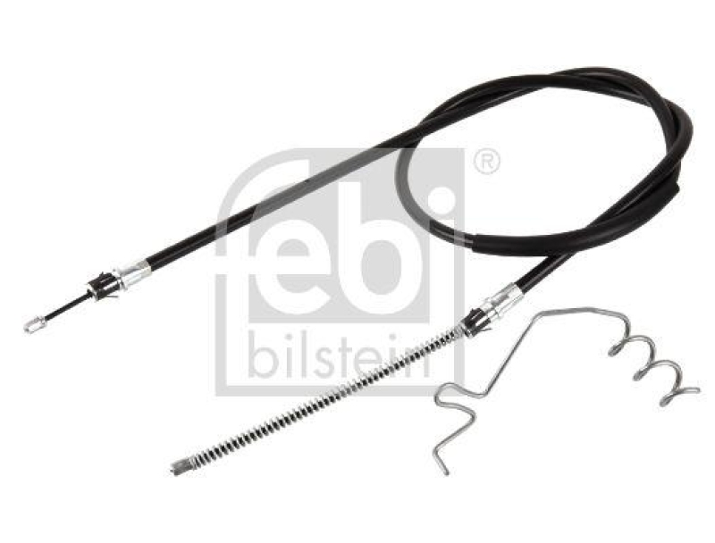 FEBI BILSTEIN 171738 Handbremsseil für Ford