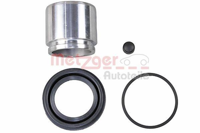 METZGER 114-5051 Reparatursatz, Bremssattel f&uuml;r DAIHATSU/MAZDA/MITSUBISHI