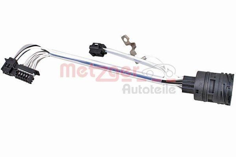 METZGER 2324106 Reparatursatz, Kabelsatz für BMW DOPPELKUPPLUNGSGETRIEBE