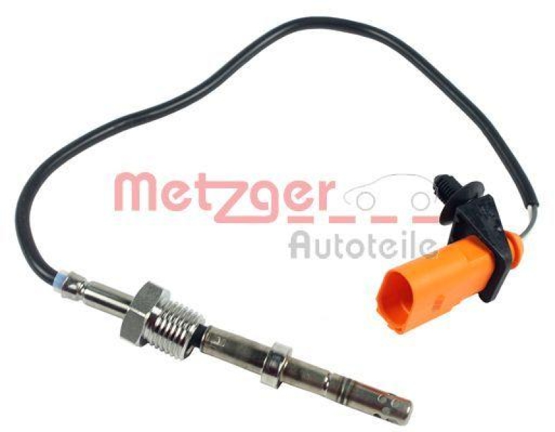 METZGER 0894165 Sensor, Abgastemperatur für VW