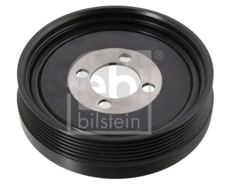 FEBI BILSTEIN 102042 Riemenscheibe (entkoppelt) für Kurbelwelle für BMW