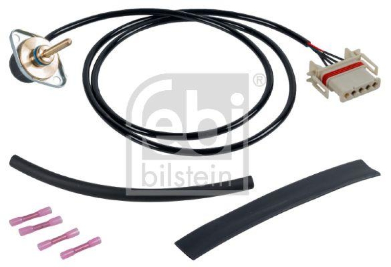 FEBI BILSTEIN 109725 Ladedrucksensor für Scania