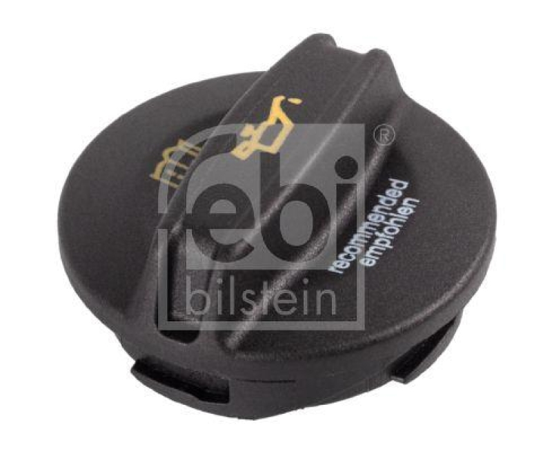 FEBI BILSTEIN 170554 Öleinfülldeckel für VW-Audi