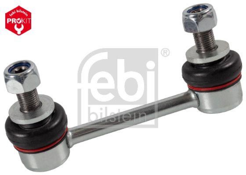 FEBI BILSTEIN 48210 Verbindungsstange mit Sicherungsmuttern für Lexus