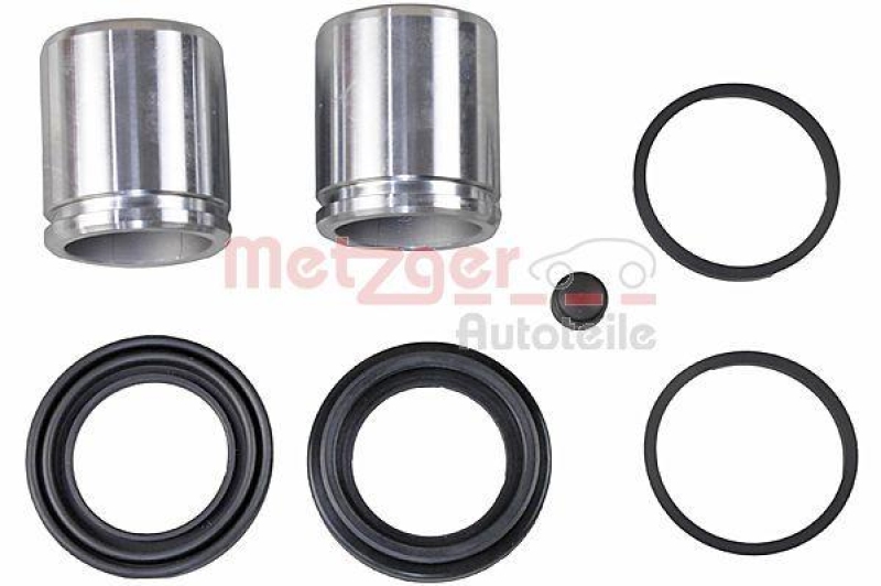 METZGER 114-5053 Reparatursatz, Bremssattel für FORD/NISSAN