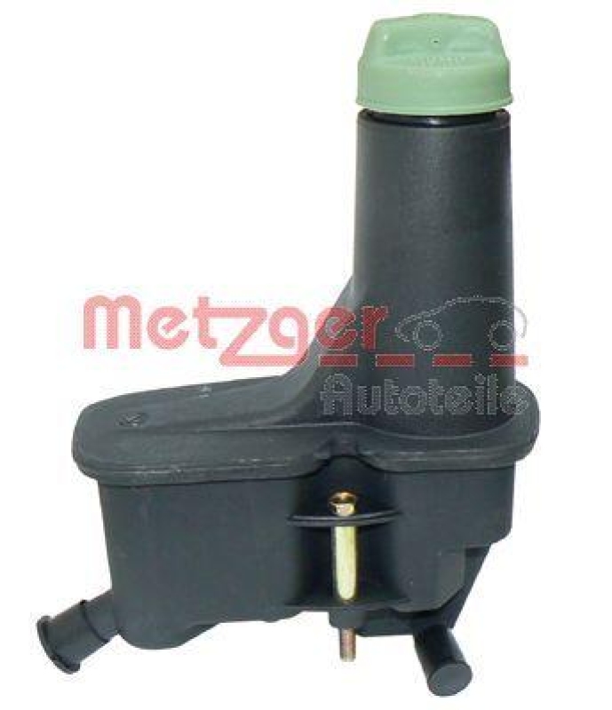 METZGER 2140034 Ausgleichsbehälter, Servolenkung für SEAT/VW MIT DECKEL