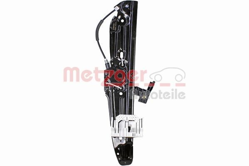 METZGER 2160656 Fensterheber Ohne Motor für BMW hinten rechts