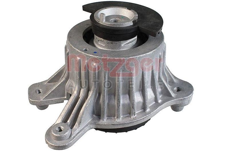 METZGER 8054222 Lagerung, Motor für MB links