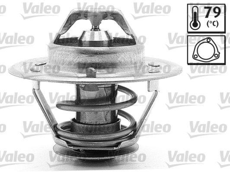 VALEO 819903 Thermostat RENAULT MASTER II 2.8 DTI