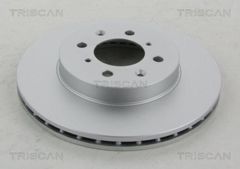 TRISCAN 8120 40113c Bremsscheibe Vorne, Coated für Honda, Rover