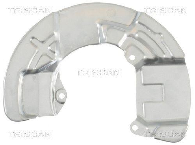 TRISCAN 8125 27102 Spritzblech, Bremsscheibe für Volvo - S80 98-