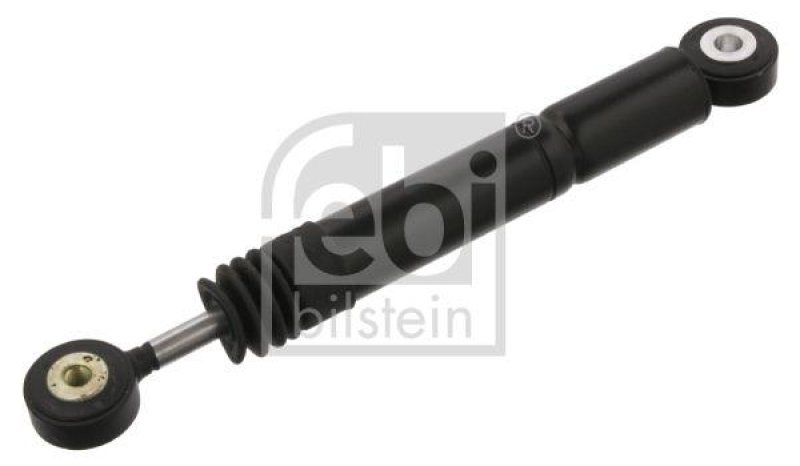 FEBI BILSTEIN 06597 Schwingungsdämpfer für Keilrippenriementrieb für Mercedes-Benz