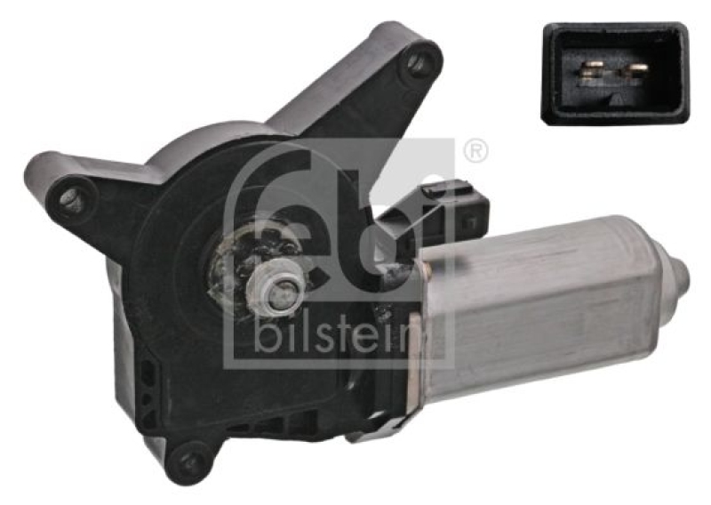 FEBI BILSTEIN 100861 Fensterhebermotor für Mercedes-Benz