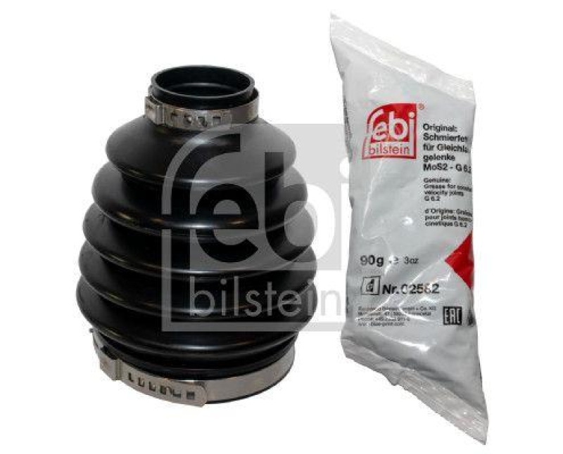 FEBI BILSTEIN 29950 Achsmanschettensatz für Mercedes-Benz