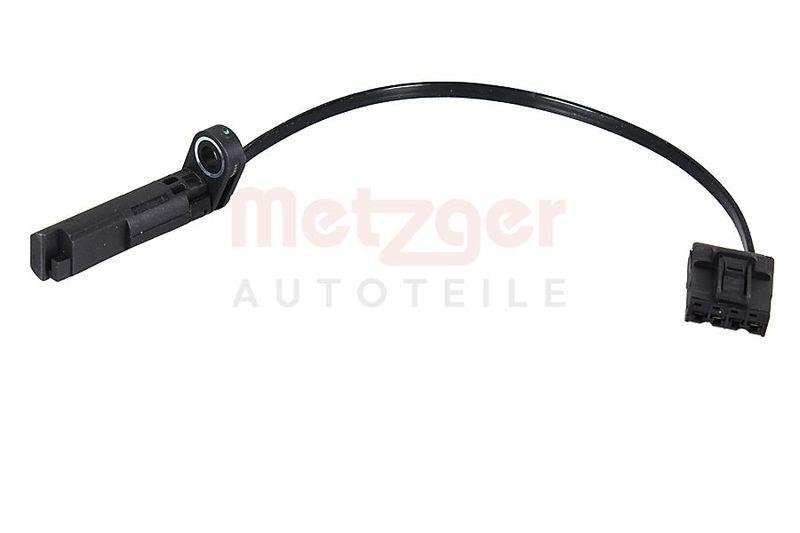 METZGER 0909096 Drehzahlsensor, Automatikgetriebe für AUDI/SEAT/SKODA/VW