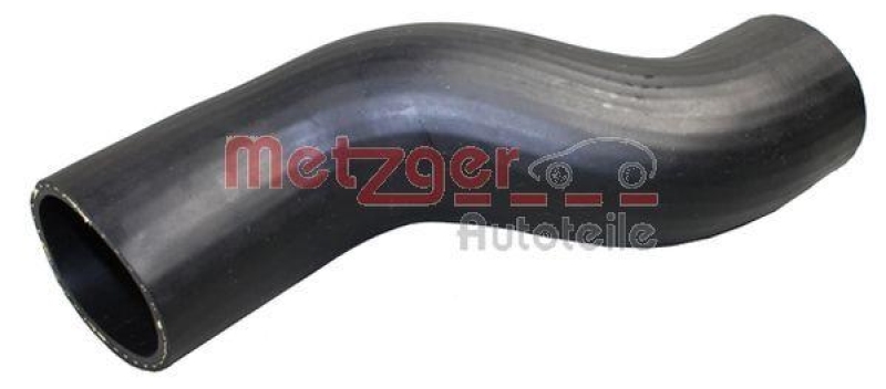 METZGER 2400207 Ladeluftschlauch für BMW