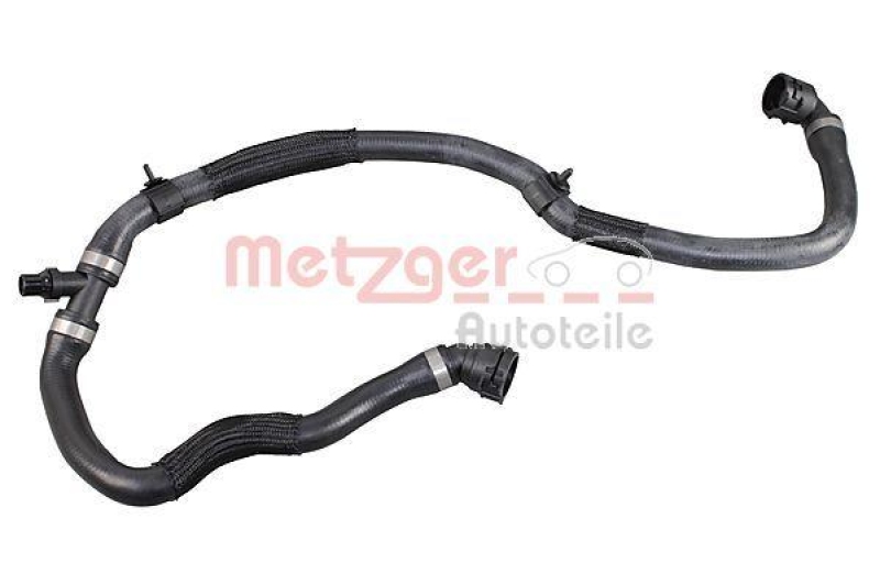 METZGER 2421365 Kühlerschlauch für BMW