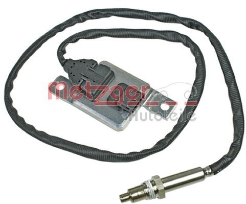 METZGER 0899193 Nox-Sensor, Nox-Katalysator für AUDI/SEAT/VW