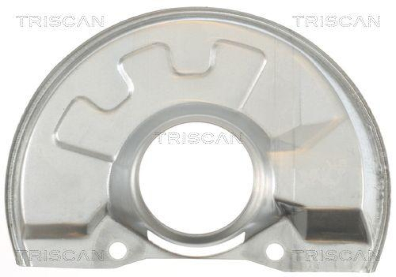 TRISCAN 8125 27103 Spritzblech, Bremsscheibe für Volvo - S40 / V40 I 07.95