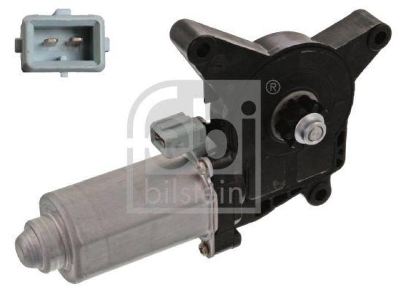 FEBI BILSTEIN 100862 Fensterhebermotor für Mercedes-Benz