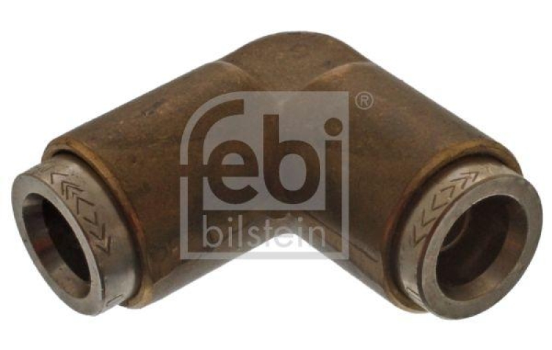 FEBI BILSTEIN 22188 Winkel - Steckverbinder für KunststoffrohrUniversell verwendbar