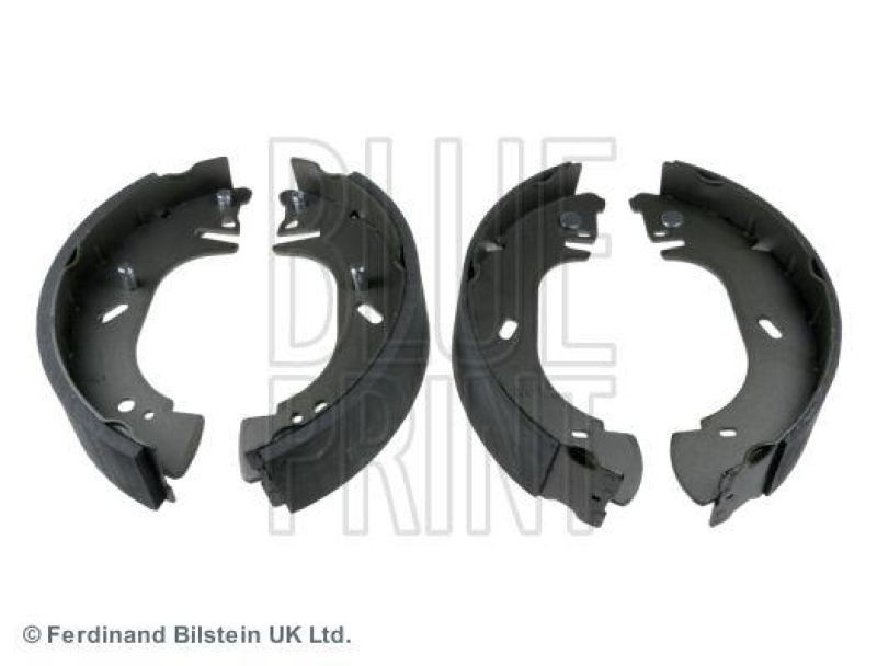 BLUE PRINT ADN14153 Bremsbackensatz für Renault