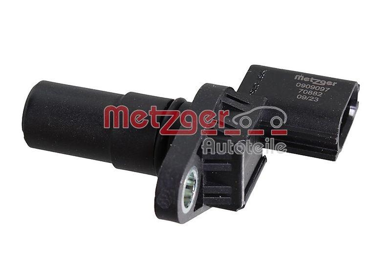 METZGER 0909097 Drehzahlsensor, Automatikgetriebe für MITSUBISHI/NISSAN/RENAULT