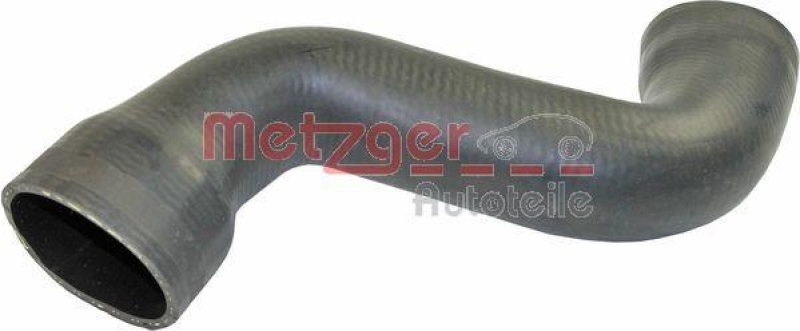 METZGER 2400213 Ladeluftschlauch für AUDI/SEAT