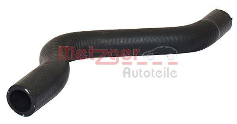 METZGER 2420209 Kühlerschlauch für OPEL