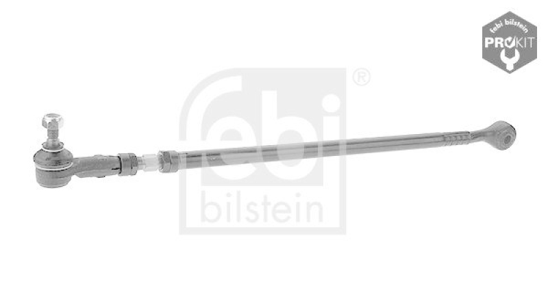 FEBI BILSTEIN 25274 Spurstange verstellbar für VW-Audi