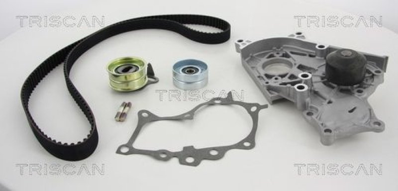 TRISCAN 8647 130003 Wasserpumpe + Zahnriemensatz für Toyota Corolla, Carina