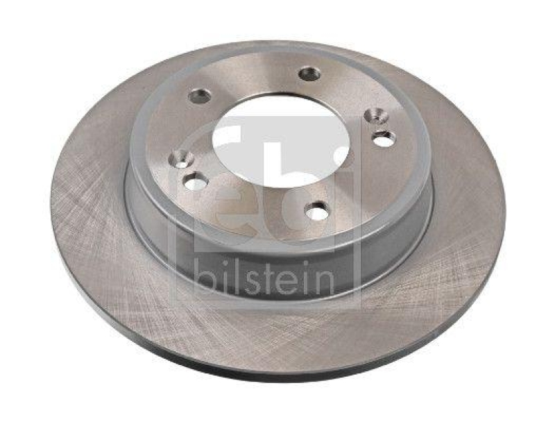 FEBI BILSTEIN 108387 Bremsscheibe für HYUNDAI