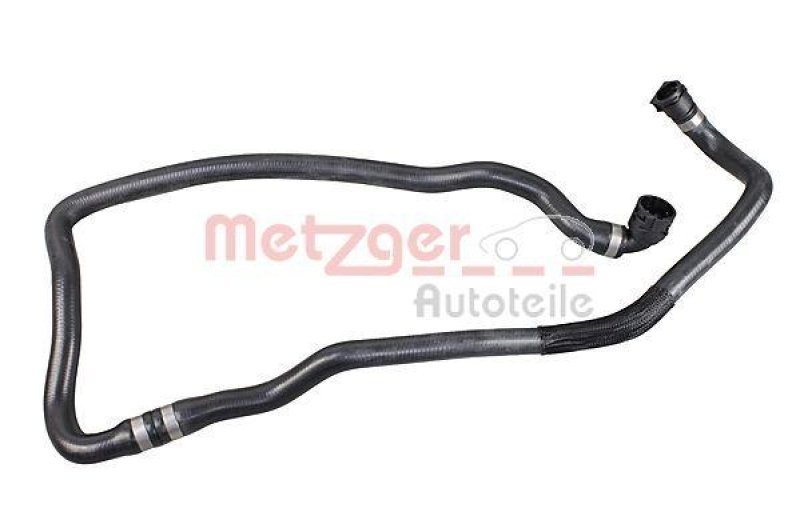 METZGER 2421366 Kühlerschlauch für BMW