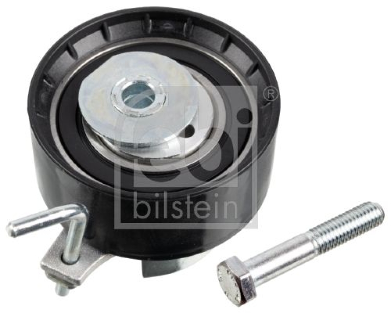 FEBI BILSTEIN 29952 Spannrolle für Zahnriemen, mit Schraube für Ford