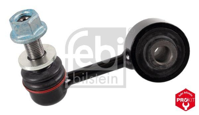 FEBI BILSTEIN 48212 Verbindungsstange mit Sicherungsmutter für TOYOTA