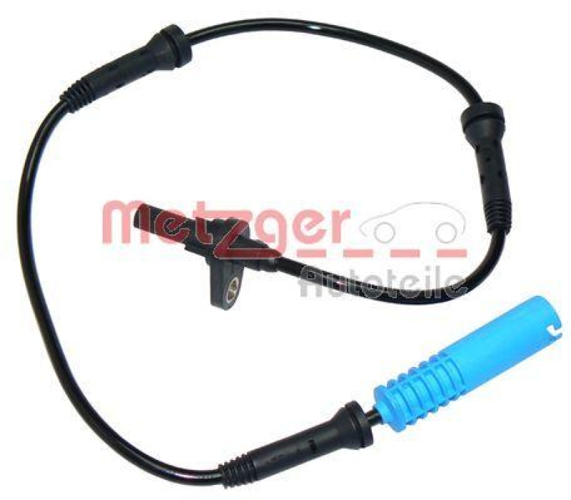 METZGER 0900270 Sensor, Raddrehzahl für BMW VA links/rechts