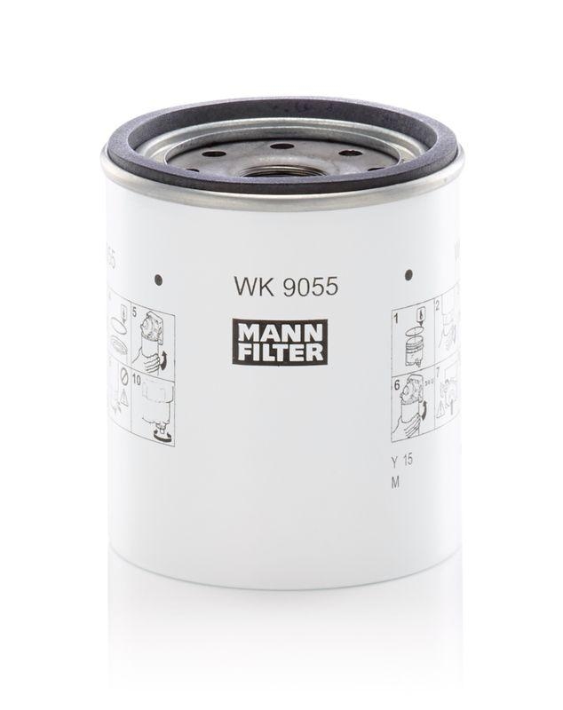 MANN-FILTER WK 9055 z Kraftstoffilter für Chrysler