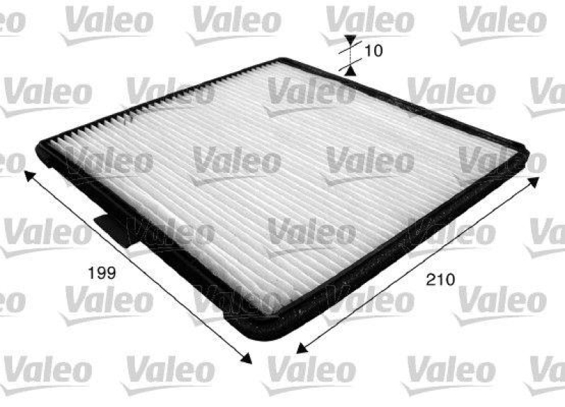 VALEO 715588 Innenraumluftfilter