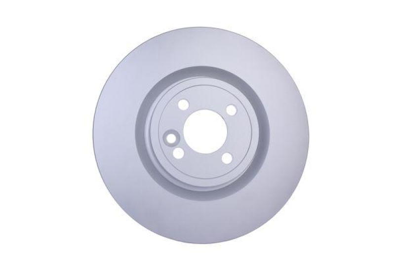 HELLA 8DD 355 122-731 Bremsscheibe für MINI MINI (R56)