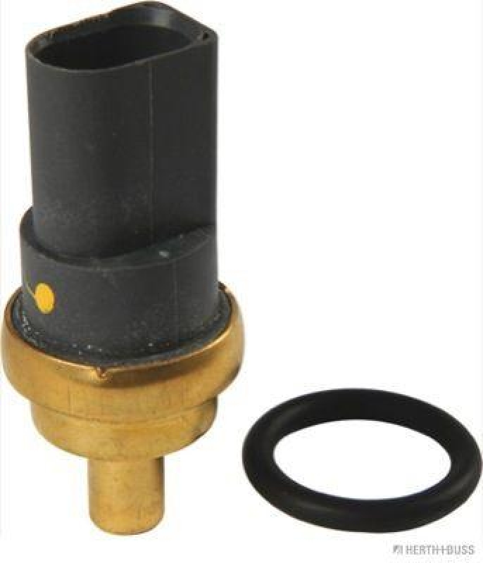 HERTH+BUSS 70511539 Sensor, Kühlmitteltemperatur schwarz/grau, 2 pol