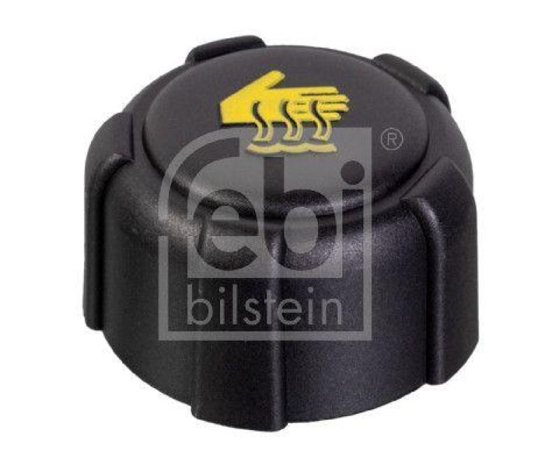 FEBI BILSTEIN 22085 Verschlussdeckel für Kühlerausgleichsbehälter für NISSAN