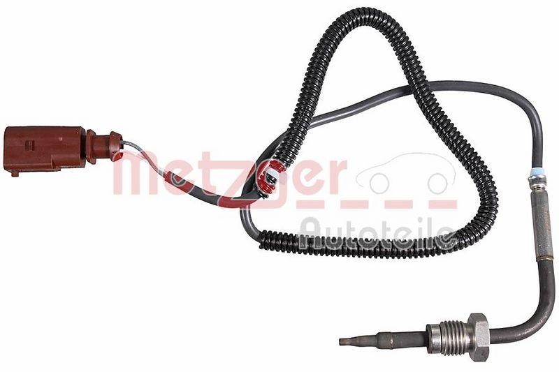 METZGER 0894167 Sensor, Abgastemperatur für VW